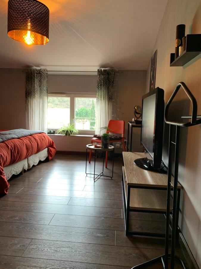 Communay Gablys Chambres Extérieur photo