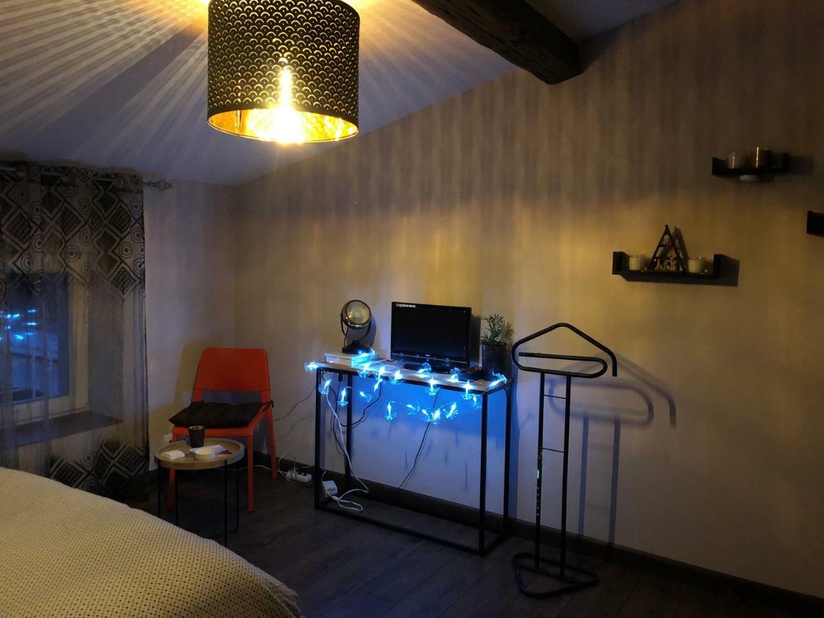Communay Gablys Chambres Extérieur photo